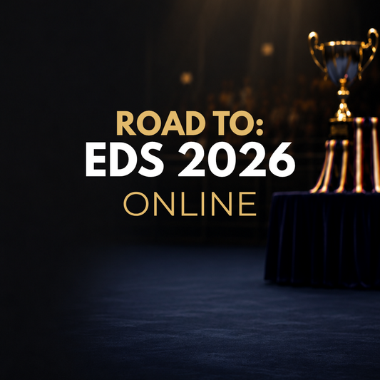 ROAD TO: EDS 2026 ONLINE