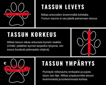 FINNERO Halla Softshell tossut