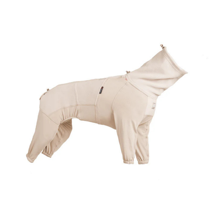 Trail Quest Fleece Overall - fleecehaalari