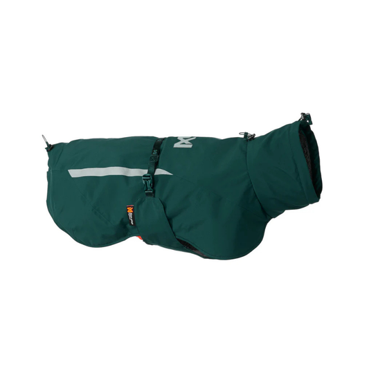 Fjord lined raincoat - vuorillinen sadetakki