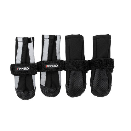 FINNERO Halla Softshell tossut