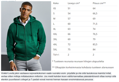 Authentic vetoketjuhuppari