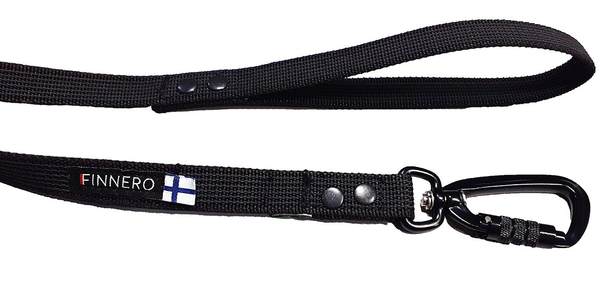 FINNERO Rescue Antislip - 3 m talutushihna