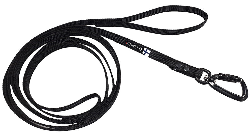 FINNERO Rescue Antislip - 3 m talutushihna