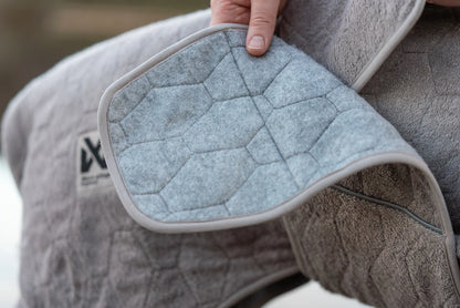 Drying Coat - koiran kylpytakki