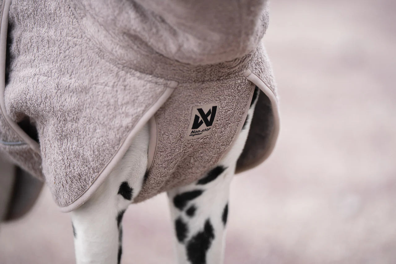 Drying Coat - koiran kylpytakki