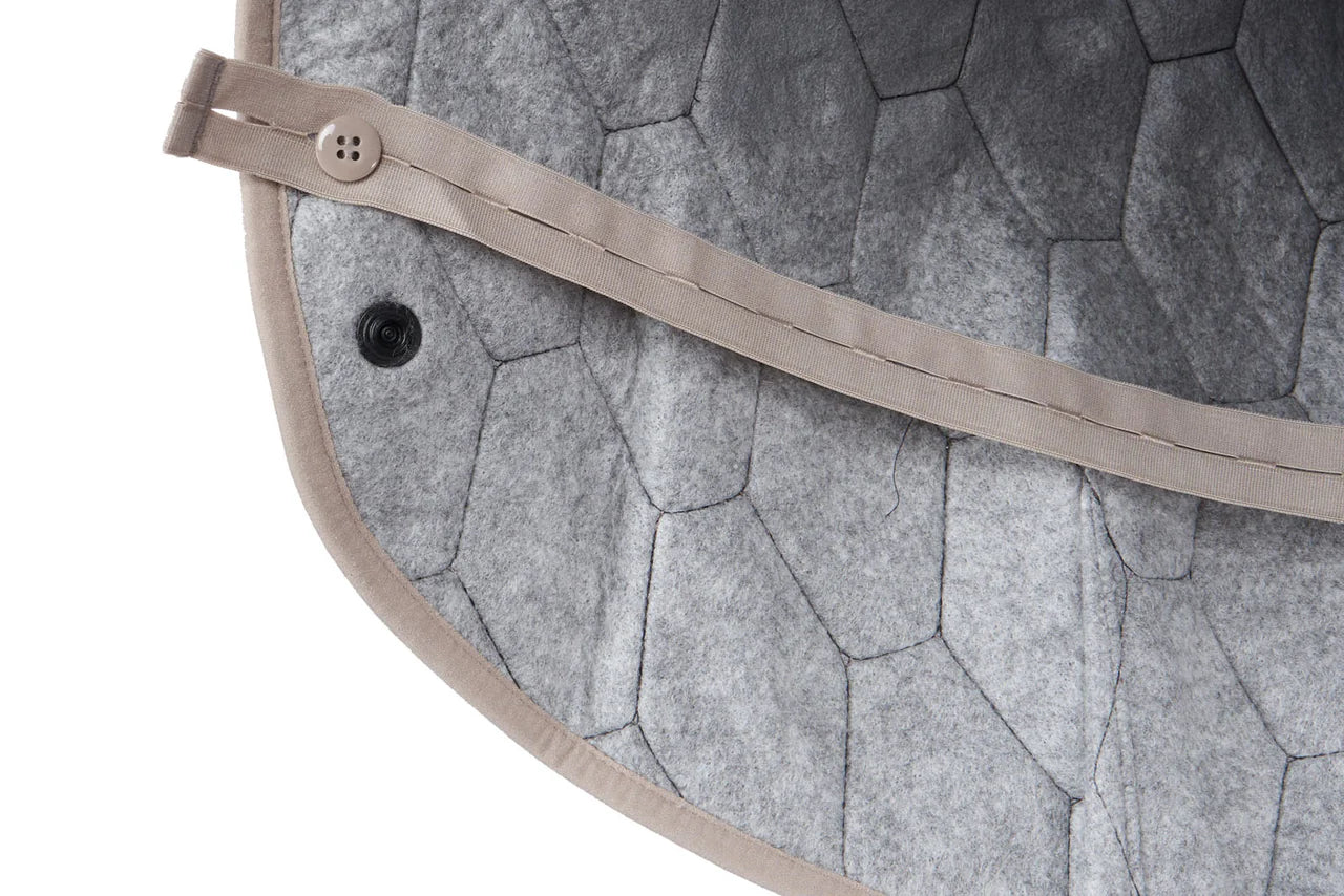 Drying Coat - koiran kylpytakki