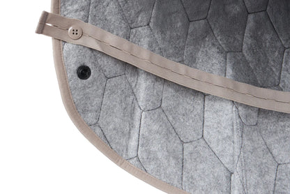 Drying Coat - koiran kylpytakki