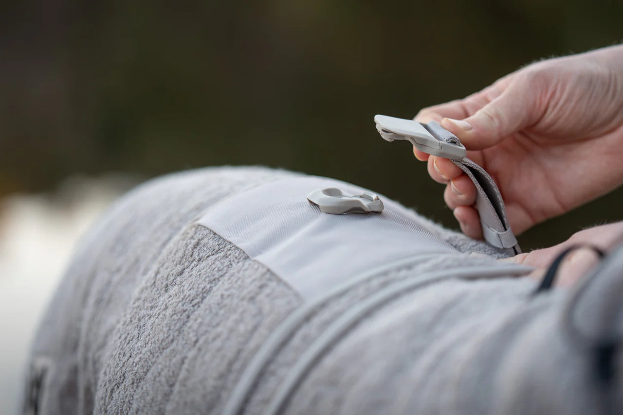 Drying Coat - koiran kylpytakki