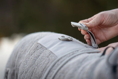 Drying Coat - koiran kylpytakki