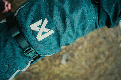 Fjord lined raincoat - vuorillinen sadetakki