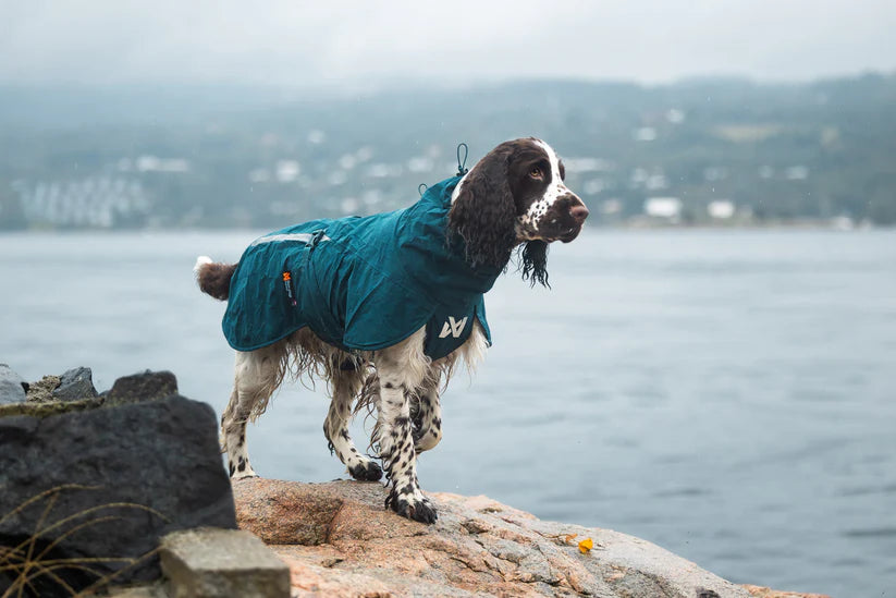 Fjord lined raincoat - vuorillinen sadetakki
