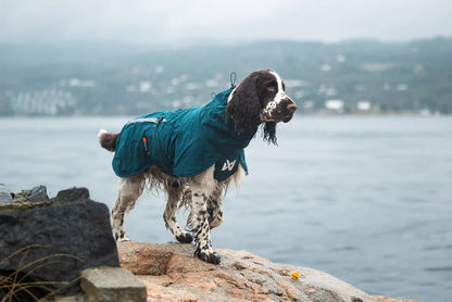 Fjord lined raincoat - vuorillinen sadetakki
