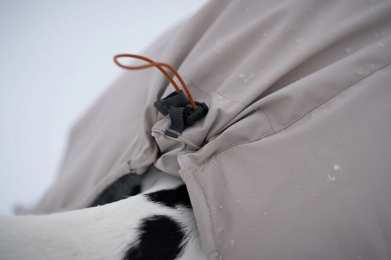 Glacier wool jacket 3.0 - talvitakki