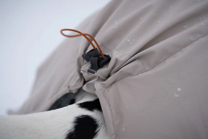 Glacier wool jacket 3.0 - talvitakki