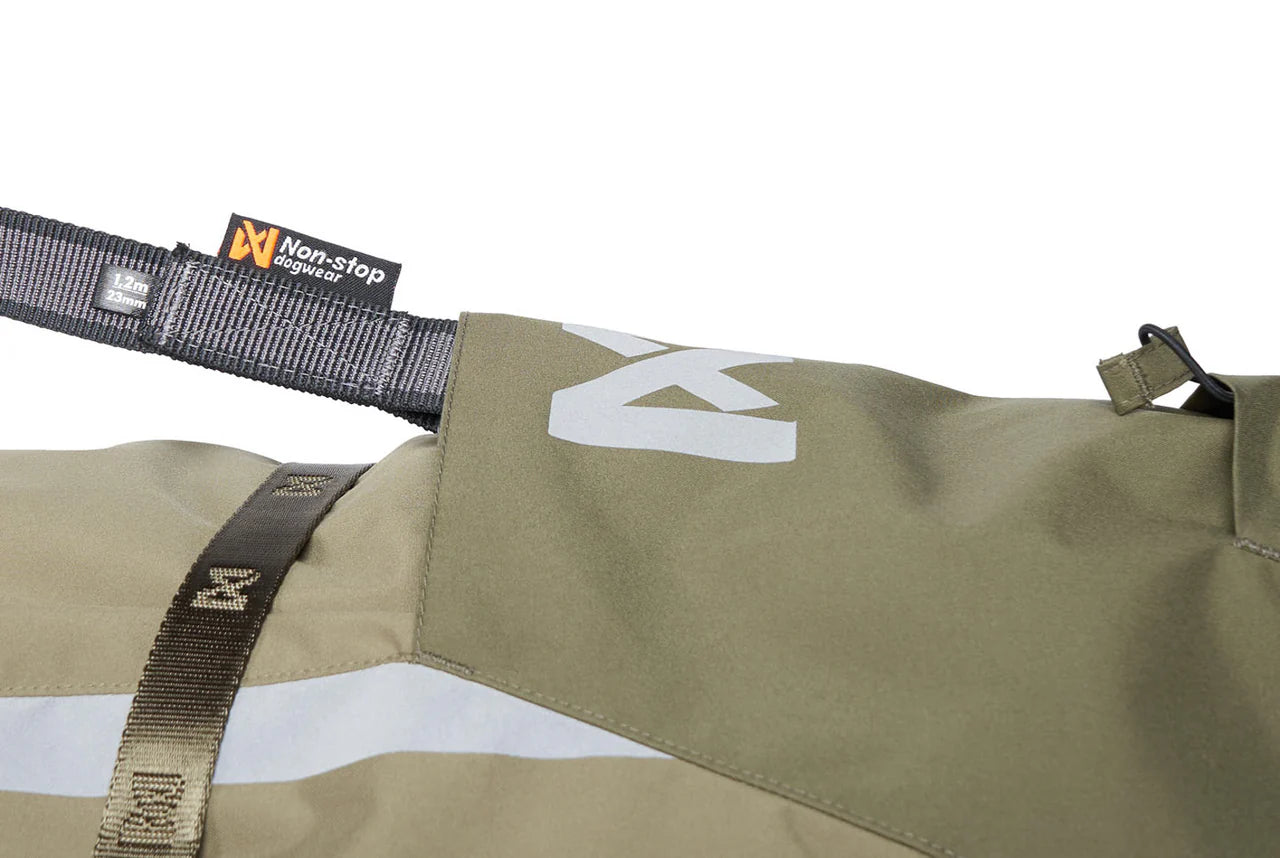 Glacier wool jacket 3.0 - talvitakki