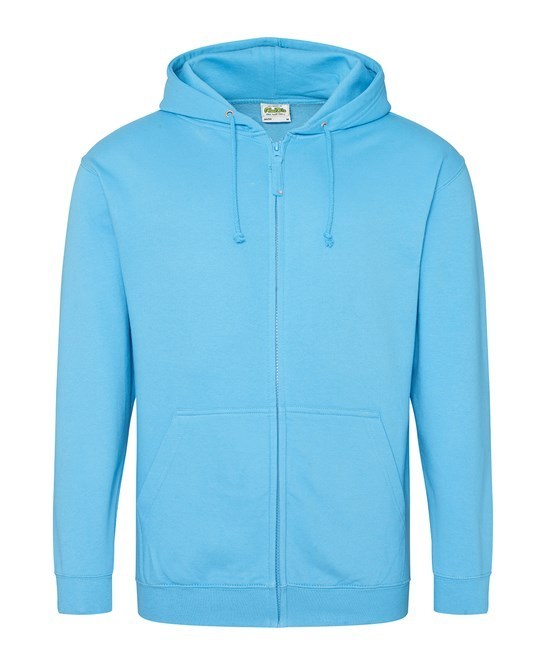 Zoodie vetoketjuhuppari