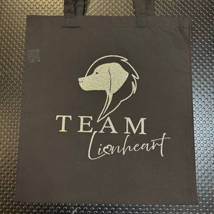 TEAM Lionheart – Kangaskassi