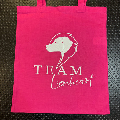 TEAM Lionheart – Kangaskassi