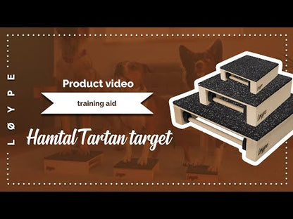 Løype Target Hamtal Tartan – kuminen target-alusta