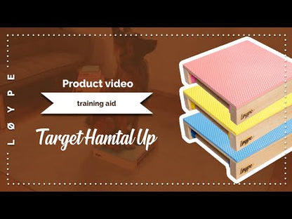 Target Hamtal Up – kevyt target-alusta