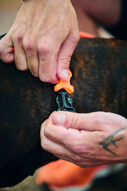 Rush Harness - vetovaljaat