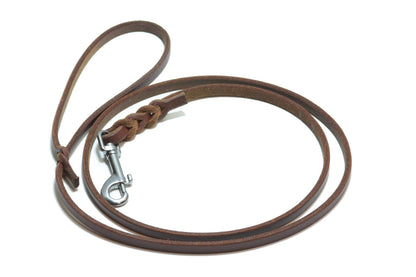 Letitetty nahkahihna pistoolilukolla - 8 mm