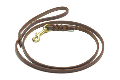 Letitetty nahkahihna pistoolilukolla - 8 mm