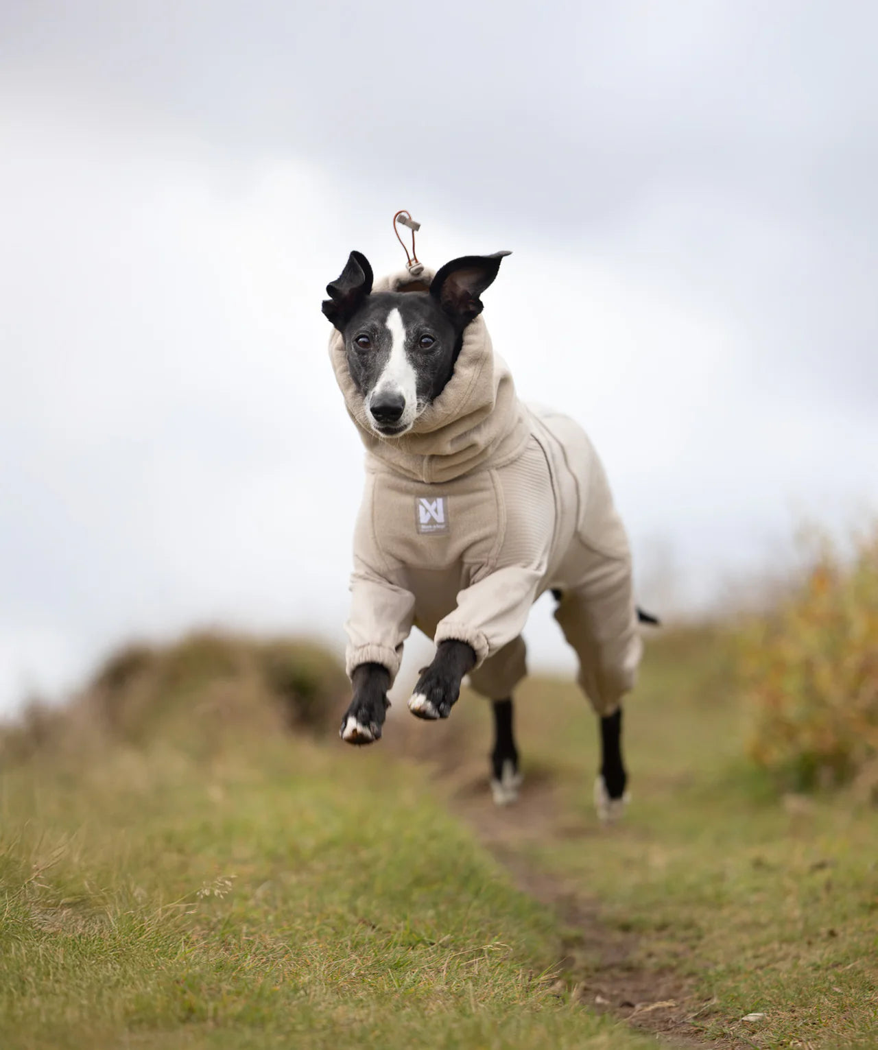 Trail Quest Fleece Overall - fleecehaalari