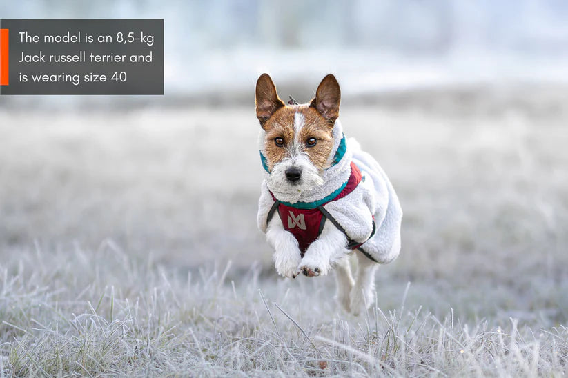 Trekking Fleece Dog Jacket