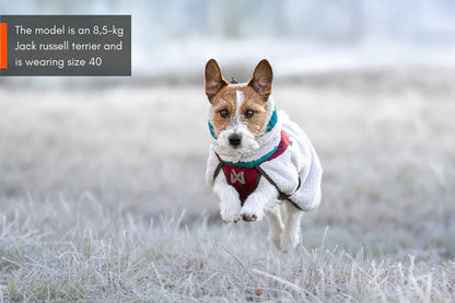 Trekking Fleece Dog Jacket