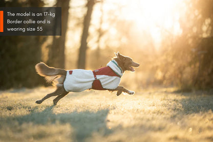 Trekking Fleece Dog Jacket