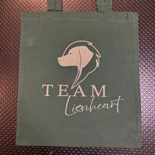 TEAM Lionheart – Kangaskassi